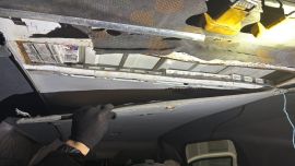 Fot. Biuro prasowe Państwowej Straży Granicznej Ukrainy