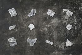 Thought-projection-2023-technika-mieszana-na-blasze-aluminiowej-70x100-cm