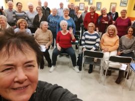 Proba-Choru-Cantilena