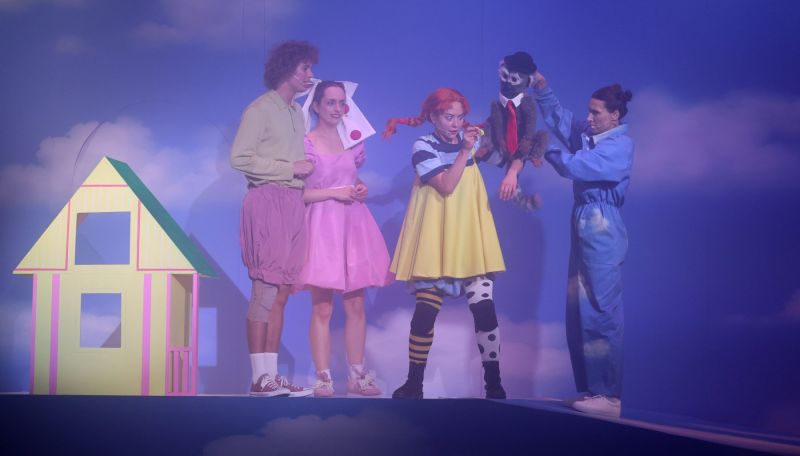 Spektakl-‘Pippi-Langstrump-w-Teatrze-Maska