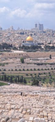 Jerozolima-panorama-starego-miasta