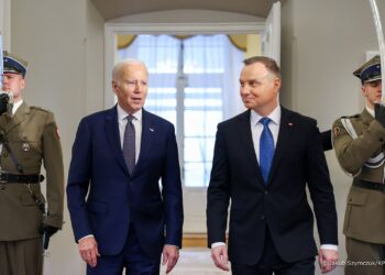 Transmisja przemówienia prezydenta Joe Bidena w&nbsp;Polsce dzisiaj na&nbsp;antenie Polskiego Radia Rzeszów