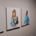 Nuda, życie roślin i sztuka. Niezwykła wystawa w Stalowej Woli (zdjęcia) - Polskie Radio Rzeszów