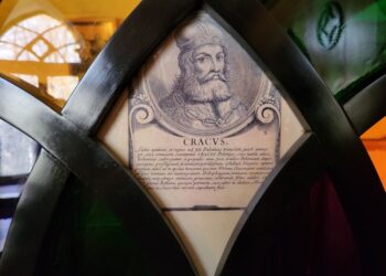 Odnowiono zabytkową bibliotekę Tarnowskich w&nbsp;Dzikowie