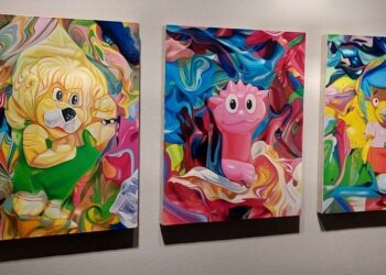 Nuda, życie roślin i&nbsp;sztuka. Niezwykła wystawa w&nbsp;Stalowej Woli (zdjęcia)