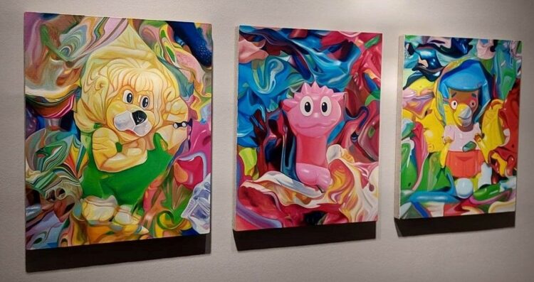 Nuda, życie roślin i sztuka. Niezwykła wystawa w Stalowej Woli (zdjęcia)