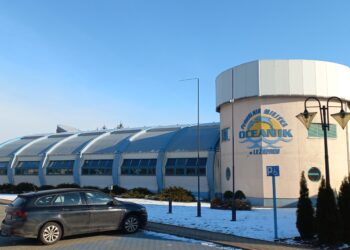 Kończy się remont basenu w&nbsp;Leżajsku