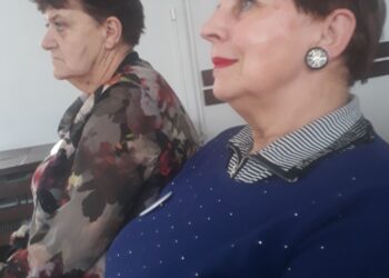 Spotkanie z&nbsp;pisarką, autorką scenariuszy teatralnych Niną Opic