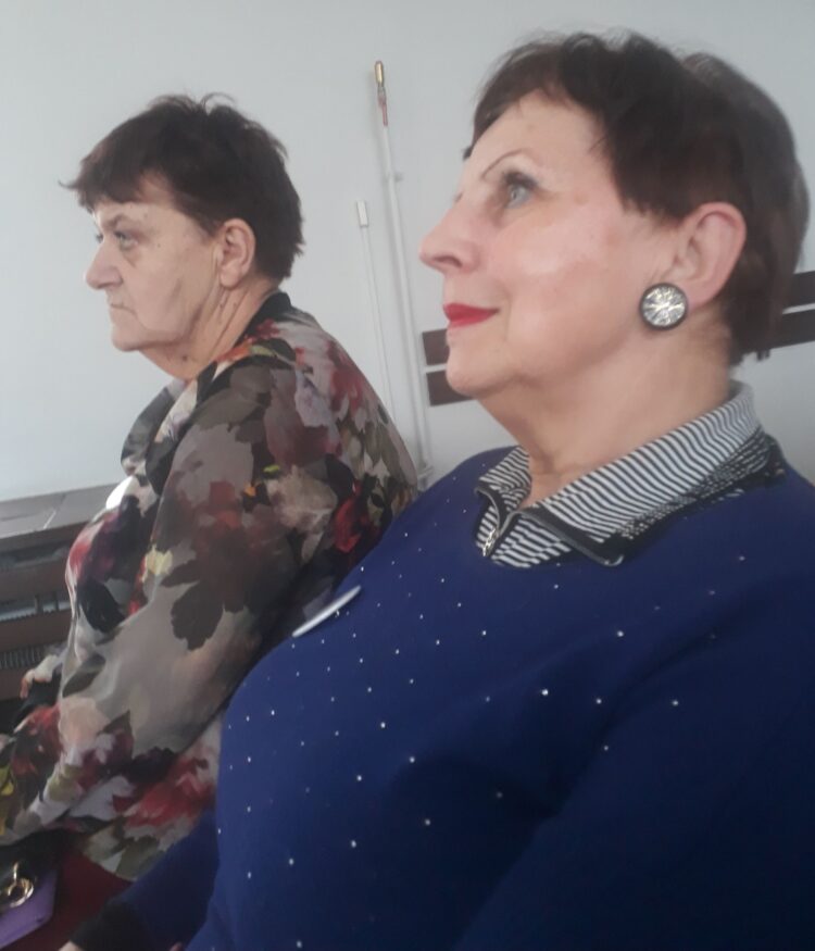 Spotkanie z pisarką, autorką scenariuszy teatralnych Niną Opic