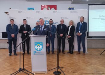 Zamieszanie w&nbsp;Radzie Powiatu Przeworskiego. Sprawą zajęła się prokuratura