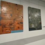 Wystawa ‘’Piotr & Piotr Woroniec – Kształt różnicy" 4 - Polskie Radio Rzeszów Wystawa ‘’Piotr & Piotr Woroniec – Kształt różnicy" - Polskie Radio Rzeszów