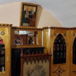 Odnowiono zabytkową bibliotekę Tarnowskich w Dzikowie 15 - Polskie Radio Rzeszów Odnowiono zabytkową bibliotekę Tarnowskich w Dzikowie - Polskie Radio Rzeszów