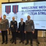 Odznaczenia dla policjantów z regionu - Polskie Radio Rzeszów