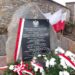 Odsłonięto pomnik upamiętniający bohaterów ziemi brzosteckiej