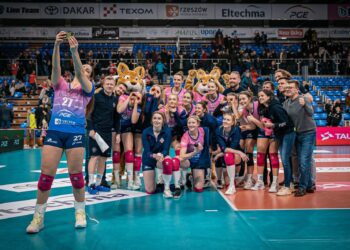 Developres wygrał z BKS Bielsko Biała 3:0