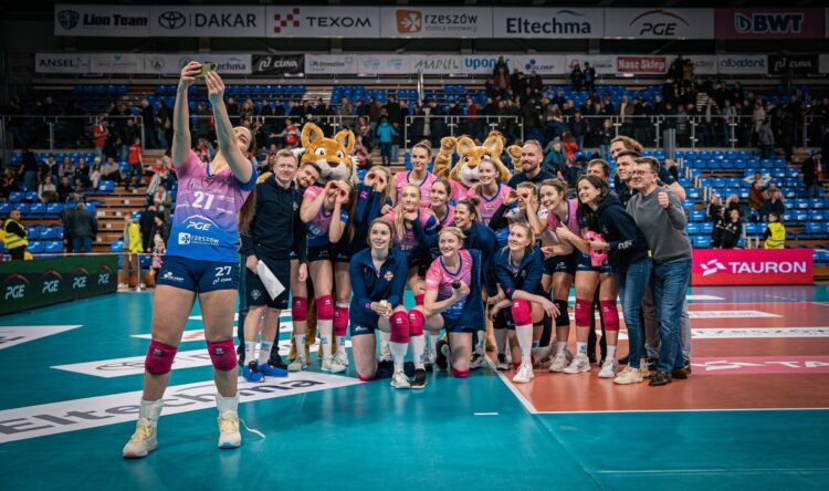 Developres wygrał z BKS Bielsko Biała 3:0