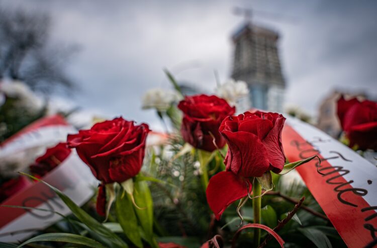 Rzeszowskie obchody 81. rocznicy powstania Armii Krajowej (zdjęcia)