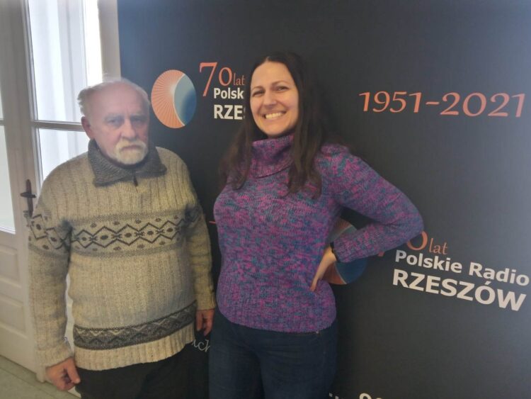 Od wiosny do wiosny. Spektakl o obrzędach dawnej wsi podkarpackiej 1 - Polskie Radio Rzeszów Od wiosny do wiosny. Spektakl o obrzędach dawnej wsi podkarpackiej