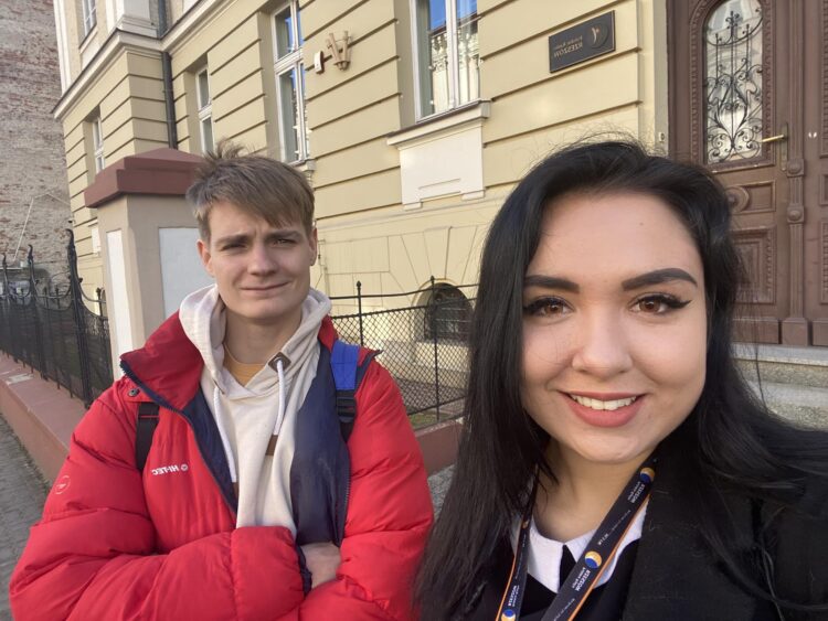 Czy w akademikach podczas ferii jest pusto?