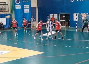 Handball Stal Mielec wygrała derby Podkarpacia