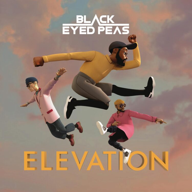 Black Eyed Peas - ELEVATION 1 - Polskie Radio Rzeszów Black Eyed Peas – ELEVATION