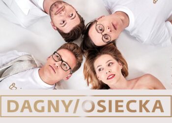 Koncert DAGNY/OSIECKA w&nbsp;Teatrze VARIETE w&nbsp;Krakowie