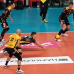Siatkówka Plus Liga: Asseco Resovia pokonała LUK Lublin 3:1 14 - Polskie Radio Rzeszów Siatkówka Plus Liga: Asseco Resovia pokonała LUK Lublin 3:1 - Polskie Radio Rzeszów