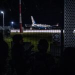 Prezydent USA Joe Biden wyleciał z lotniska Rzeszów-Jasionka do Warszawy 18 - Polskie Radio Rzeszów Prezydent USA Joe Biden wyleciał z lotniska Rzeszów-Jasionka do Warszawy - Polskie Radio Rzeszów