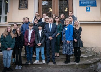 Mobilne Laboratorium Przyszłości w&nbsp;Przemyślu
