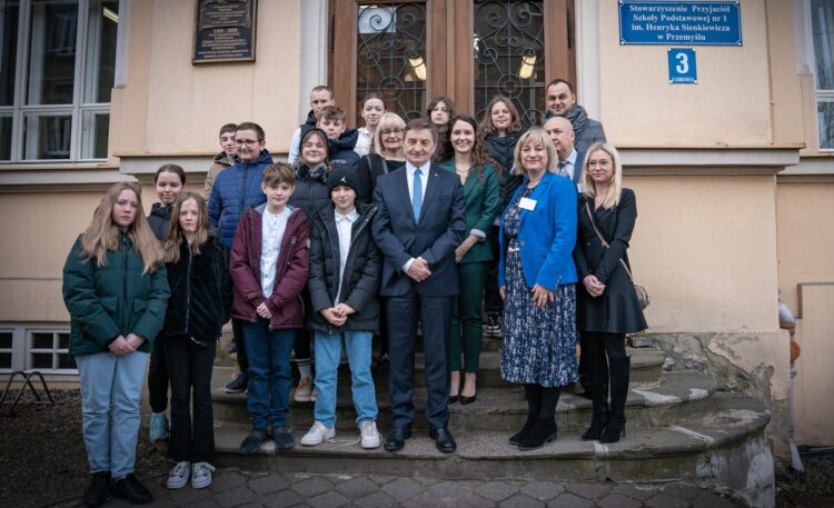 Mobilne Laboratorium Przyszłości w Przemyślu