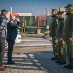 Wizyta sekretarza bezpieczeństwa krajowego USA w Korczowej i w Rzeszowie (zdjęcia) 5 - Polskie Radio Rzeszów Wizyta sekretarza bezpieczeństwa krajowego USA w Korczowej i w Rzeszowie (zdjęcia) - Polskie Radio Rzeszów