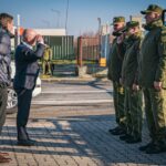 Wizyta sekretarza bezpieczeństwa krajowego USA w Korczowej i w Rzeszowie (zdjęcia) 6 - Polskie Radio Rzeszów Wizyta sekretarza bezpieczeństwa krajowego USA w Korczowej i w Rzeszowie (zdjęcia) - Polskie Radio Rzeszów