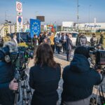 Wizyta sekretarza bezpieczeństwa krajowego USA w Korczowej i w Rzeszowie (zdjęcia) 7 - Polskie Radio Rzeszów Wizyta sekretarza bezpieczeństwa krajowego USA w Korczowej i w Rzeszowie (zdjęcia) - Polskie Radio Rzeszów