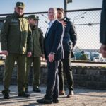 Wizyta sekretarza bezpieczeństwa krajowego USA w Korczowej i w Rzeszowie (zdjęcia) 8 - Polskie Radio Rzeszów Wizyta sekretarza bezpieczeństwa krajowego USA w Korczowej i w Rzeszowie (zdjęcia) - Polskie Radio Rzeszów