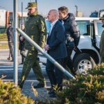 Wizyta sekretarza bezpieczeństwa krajowego USA w Korczowej i w Rzeszowie (zdjęcia) 9 - Polskie Radio Rzeszów Wizyta sekretarza bezpieczeństwa krajowego USA w Korczowej i w Rzeszowie (zdjęcia) - Polskie Radio Rzeszów