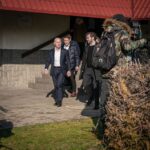 Wizyta sekretarza bezpieczeństwa krajowego USA w Korczowej i w Rzeszowie (zdjęcia) 14 - Polskie Radio Rzeszów Wizyta sekretarza bezpieczeństwa krajowego USA w Korczowej i w Rzeszowie (zdjęcia) - Polskie Radio Rzeszów