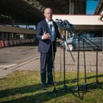 Wizyta sekretarza bezpieczeństwa krajowego USA w Korczowej i w Rzeszowie (zdjęcia) 15 - Polskie Radio Rzeszów Wizyta sekretarza bezpieczeństwa krajowego USA w Korczowej i w Rzeszowie (zdjęcia) - Polskie Radio Rzeszów