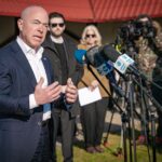 Wizyta sekretarza bezpieczeństwa krajowego USA w Korczowej i w Rzeszowie (zdjęcia) 23 - Polskie Radio Rzeszów Wizyta sekretarza bezpieczeństwa krajowego USA w Korczowej i w Rzeszowie (zdjęcia) - Polskie Radio Rzeszów