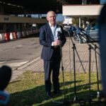 Wizyta sekretarza bezpieczeństwa krajowego USA w Korczowej i w Rzeszowie (zdjęcia) 25 - Polskie Radio Rzeszów Wizyta sekretarza bezpieczeństwa krajowego USA w Korczowej i w Rzeszowie (zdjęcia) - Polskie Radio Rzeszów