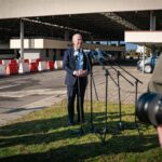 Wizyta sekretarza bezpieczeństwa krajowego USA w Korczowej i w Rzeszowie (zdjęcia) 27 - Polskie Radio Rzeszów Wizyta sekretarza bezpieczeństwa krajowego USA w Korczowej i w Rzeszowie (zdjęcia) - Polskie Radio Rzeszów