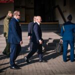 Wizyta sekretarza bezpieczeństwa krajowego USA w Korczowej i w Rzeszowie (zdjęcia) 28 - Polskie Radio Rzeszów Wizyta sekretarza bezpieczeństwa krajowego USA w Korczowej i w Rzeszowie (zdjęcia) - Polskie Radio Rzeszów