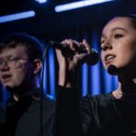 "Koncert zimowy... gdzie jest nasze Betlejem…” w naszej rozgłośni (zdjęcia) 10 - Polskie Radio Rzeszów "Koncert zimowy... gdzie jest nasze Betlejem…” w naszej rozgłośni (zdjęcia) - Polskie Radio Rzeszów