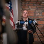 Wizyta sekretarza bezpieczeństwa krajowego USA w Korczowej i w Rzeszowie (zdjęcia) 35 - Polskie Radio Rzeszów Wizyta sekretarza bezpieczeństwa krajowego USA w Korczowej i w Rzeszowie (zdjęcia) - Polskie Radio Rzeszów