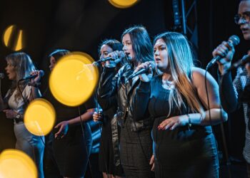 „Koncert zimowy… gdzie jest nasze Betlejem…” w naszej rozgłośni (zdjęcia)