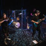 Koncert zespołu Ankh w Polskim Radiu Rzeszów (zdjęcia) - Polskie Radio Rzeszów