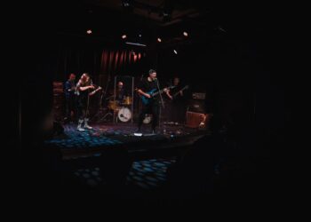 Koncert zespołu Ankh w&nbsp;Polskim Radiu Rzeszów (zdjęcia)