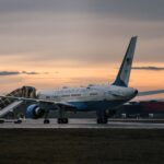 Prezydent USA Joe Biden wyleciał z lotniska Rzeszów-Jasionka do Warszawy 8 - Polskie Radio Rzeszów Prezydent USA Joe Biden wyleciał z lotniska Rzeszów-Jasionka do Warszawy - Polskie Radio Rzeszów