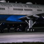 Prezydent USA Joe Biden wyleciał z lotniska Rzeszów-Jasionka do Warszawy 13 - Polskie Radio Rzeszów Prezydent USA Joe Biden wyleciał z lotniska Rzeszów-Jasionka do Warszawy - Polskie Radio Rzeszów