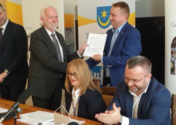 W&nbsp;Tarnobrzegu rozpoczyna się kompleksowa modernizacja 10 ulic