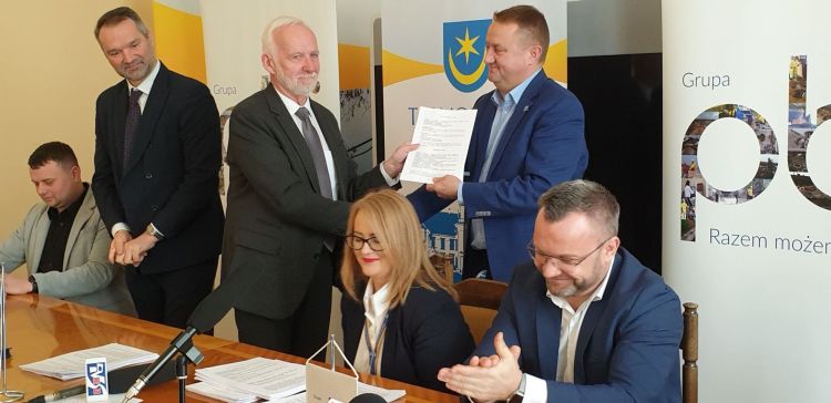 W&nbsp;Tarnobrzegu rozpoczyna się kompleksowa modernizacja 10 ulic